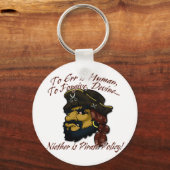 Piraten! Schlüsselanhänger (Vorderseite)