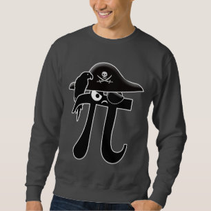 Piraten-Shirt Sweatshirt