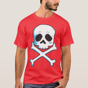 Piraten-Shirt T-Shirt