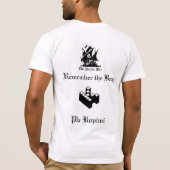 Piraten-Shirt T-Shirt (Rückseite)