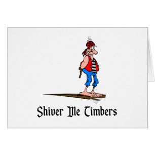 Piraten - Shiver Me Timbers