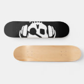 Piraten-Skateboard Skateboard (Horizontal)