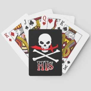Piraten Spielkarten
