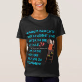 Piraten-Style für Tech-Fans! T-Shirt (Vorderseite)