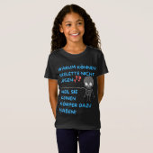 Piraten-Style für Tech-Fans! T-Shirt (Vorne ganz)