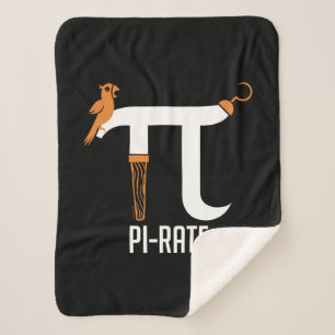Piraten-Symbol Sherpadecke