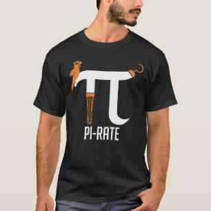 Piraten-Symbol T-Shirt