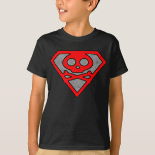 Piraten-Symbol T-Shirt