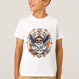 Piraten T-Shirt
