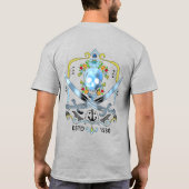 Piraten T-Shirt (Rückseite)