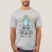 Piraten T-Shirt (Vorderseite)