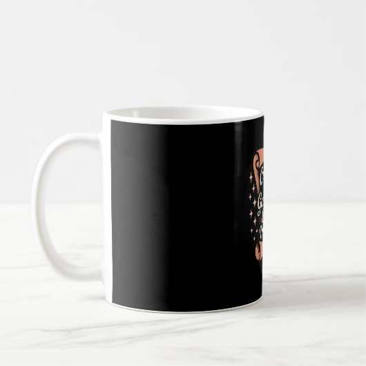 Piraten-Tag lustiges Crew-Geschenk Büro-Look Kaffeetasse (Links)