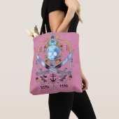 Piraten Tasche (Von Nahem)