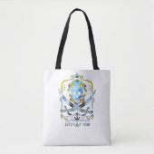 Piraten Tasche (Vorderseite)