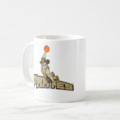 Piraten-Tasse Kaffeetasse (Vorderseite Links)