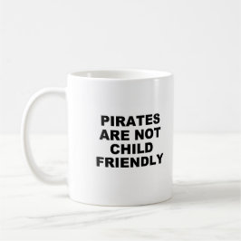 Piraten-Tasse Kaffeetasse