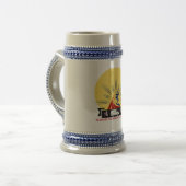 PIRATEN TASSE UND EGAL (Vorderseite Links)