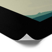 Piraten, Textsignieren bearbeiten Poster (Ecke)