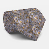 Piraten Treasure 2 Krawatte (Gerollt)