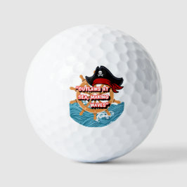 Piratenangebot Golfball
