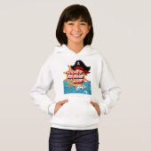 Piratenangebot Hoodie (Vorne ganz)