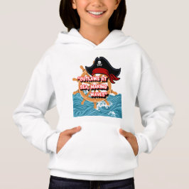 Piratenangebot Hoodie