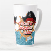 Piratenangebot Milchtasse (Rechte Ecke)
