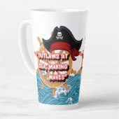 Piratenangebot Milchtasse (Linke Ecke)