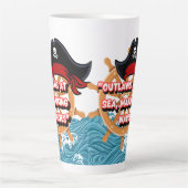 Piratenangebot Milchtasse (Vorderseite)