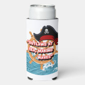 Piratenangebot Selters Dosenkühler (Seltzer Rückseite)