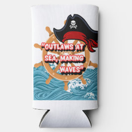 Piratenangebot Selters Dosenkühler