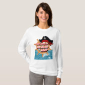 Piratenangebot T-Shirt (Vorne ganz)