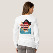 Piratenangebot T-Shirt (Schwarz voll)