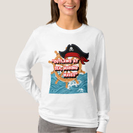 Piratenangebot T-Shirt