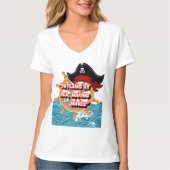 Piratenangebot T-Shirt (Vorderseite)