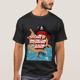 Piratenangebot T-Shirt