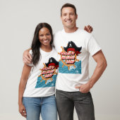 Piratenangebot T-Shirt (Unisex)