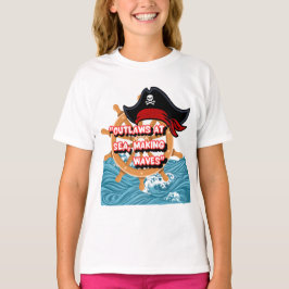 Piratenangebot T-Shirt