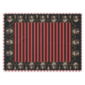 Piratenbeute tischdecke (Vorderseite (Horizontal))