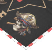 Piratenbeute tischdecke (Schrägansicht)