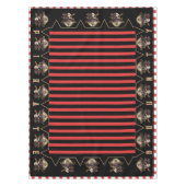 Piratenbeute tischdecke (Vorderseite)