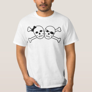 Piratenbrauerei T-Shirt