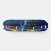 Piratenbucht Skateboard (Horizontal)