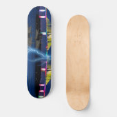 Piratenbucht Skateboard (Vorderseite)