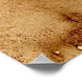 Piratencode Poster (Ecke)