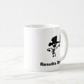 Piratenergebnisse Kaffeetasse (VorderseiteRechts)