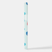 Piratenfisch, Seeteufel, Meerestiere iPhone Hülle (Rechte Seite)