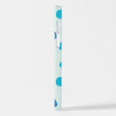 Piratenfisch, Seeteufel, Meerestiere iPhone Hülle (Linke Seite)