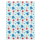 Piratenfisch, Seeteufel, Meerestiere Tischdecke (Vorderseite)