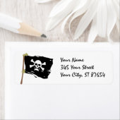 Piratenflagge (Insitu)